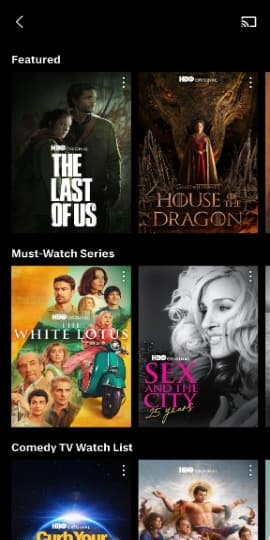 Max: Stream HBO, TV, & Movies